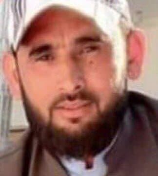 یک عضو طالبان افغان در پاکستان ترور شد+عکس