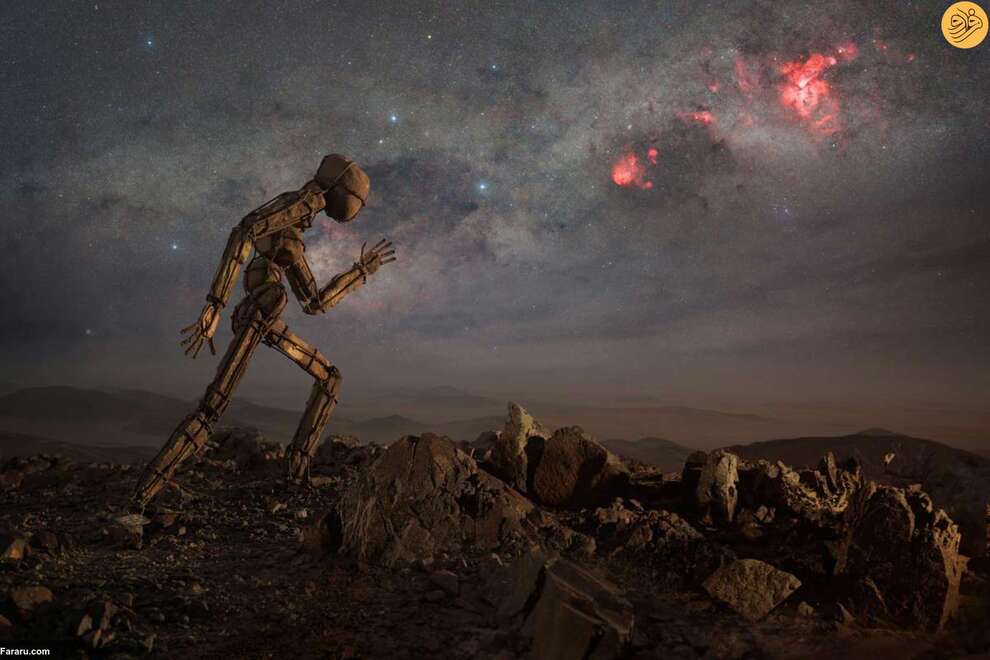 تصاویر برگزیده مسابقه عکاسی نجومی در سال ۲۰۲۴