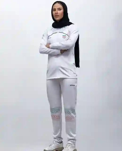 رونمایی از لباس ورزشکاران ایران در المپیک 2024 (عکس)